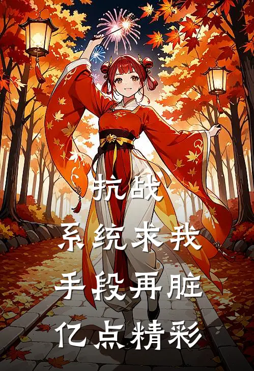抗战：系统求我，手段再脏亿点精彩
