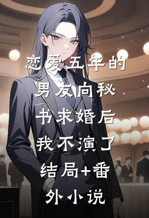 恋爱五年的男友向秘书求婚后，我不演了结局+番外小说