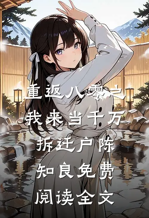 重返八零之我来当千万拆迁户陈知良免费阅读全文