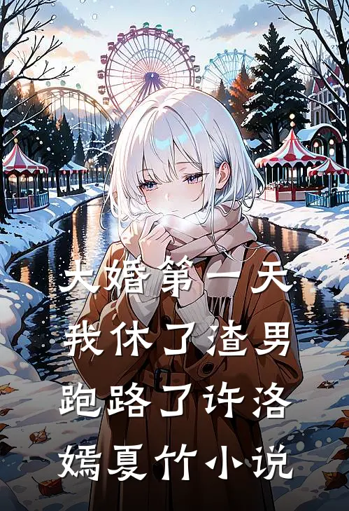 大婚第一天，我休了渣男跑路了许洛嫣夏竹小说