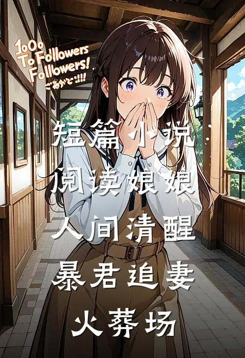 短篇小说阅读娘娘人间清醒，暴君追妻火葬场