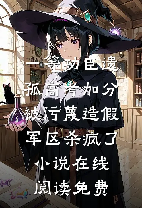 一等功臣遗孤高考加分被污蔑造假，军区杀疯了小说在线阅读免费