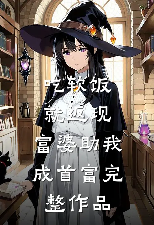 吃软饭就返现，富婆助我成首富完整作品