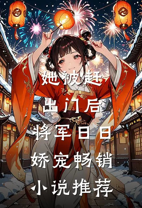 她被赶出门后，将军日日娇宠畅销小说推荐