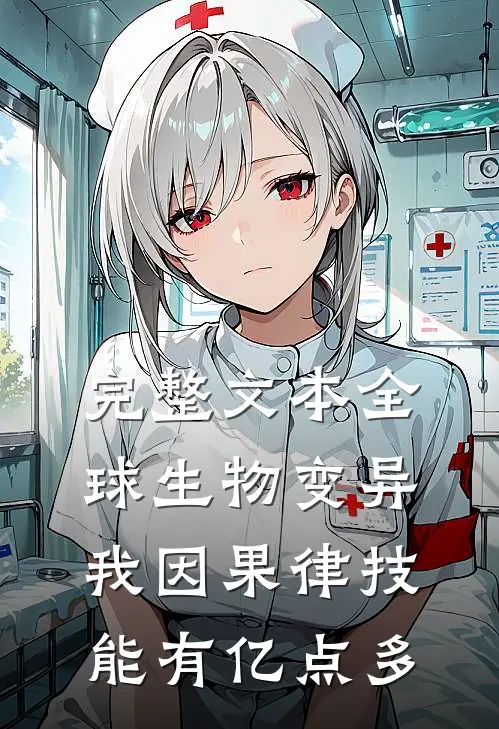 完整文本全球生物变异，我因果律技能有亿点多
