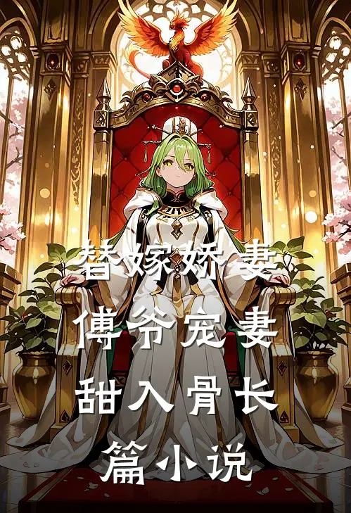 替嫁娇妻：傅爷宠妻甜入骨长篇小说