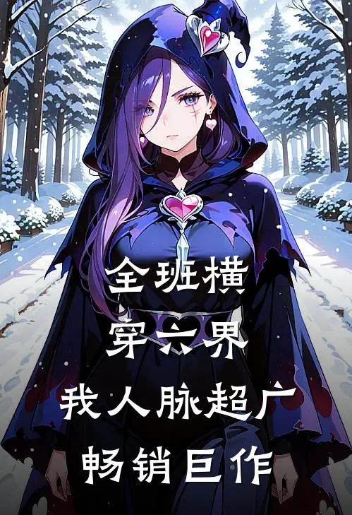 全班横穿六界，我人脉超广畅销巨作
