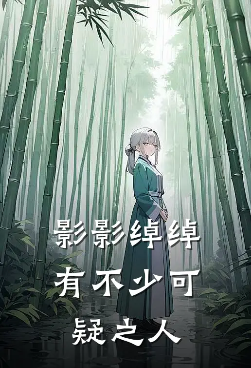 影影绰绰有不少可疑之人