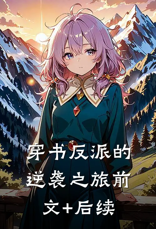 穿书反派的逆袭之旅前文+后续