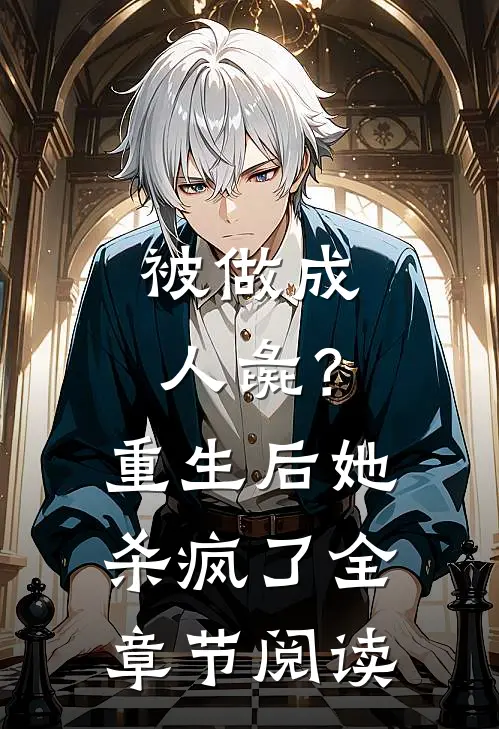 被做成人彘？重生后她杀疯了全章节阅读