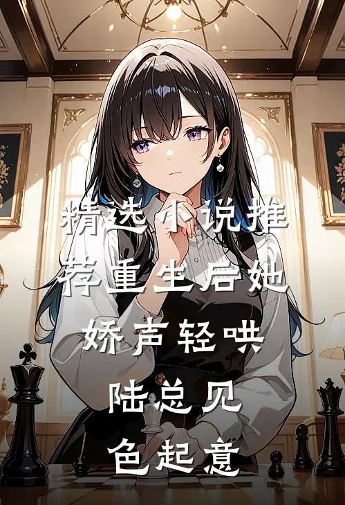 精选小说推荐重生后她娇声轻哄，陆总见色起意