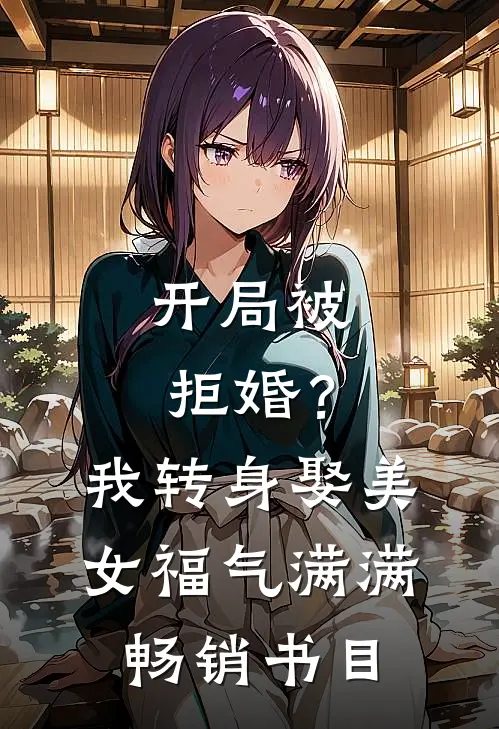 开局被拒婚？我转身娶美女福气满满畅销书目