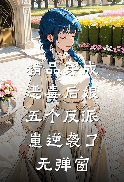 精品穿成恶毒后娘,五个反派崽逆袭了无弹窗