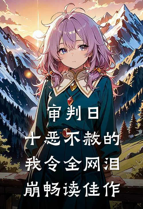 审判日：十恶不赦的我令全网泪崩畅读佳作
