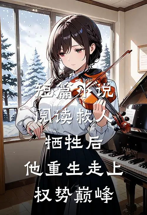 短篇小说阅读救人牺牲后，他重生走上权势巅峰
