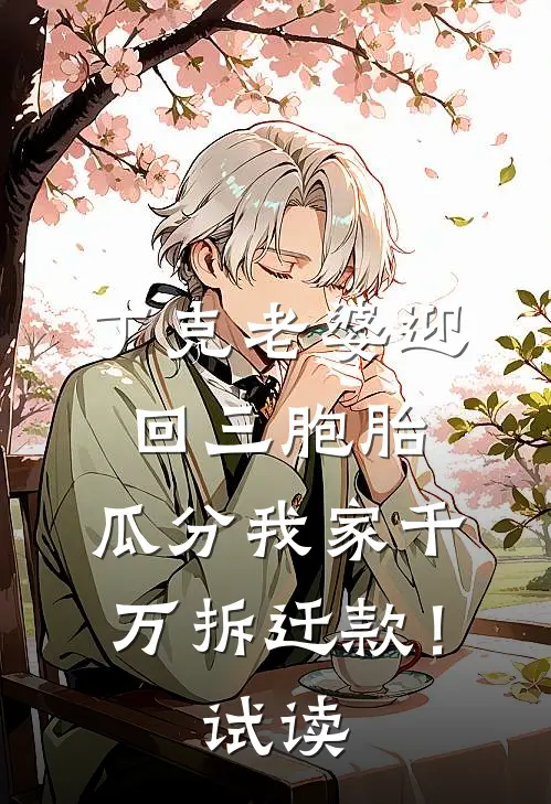 丁克老婆迎回三胞胎，瓜分我家千万拆迁款！试读