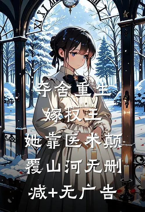夺舍重生嫁权王，她靠医术颠覆山河无删减+无广告