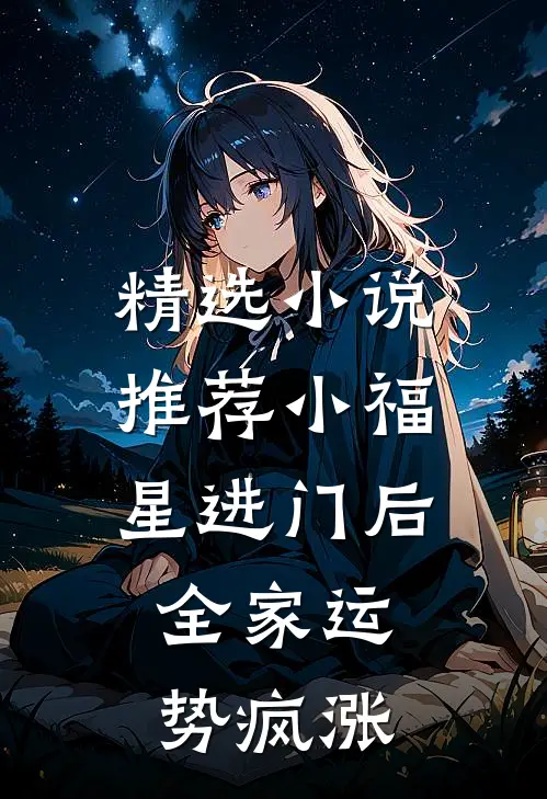 精选小说推荐小福星进门后，全家运势疯涨