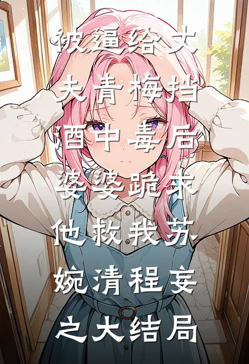 被逼给丈夫青梅挡酒中毒后，婆婆跪求他救我苏婉清程妄之大结局
