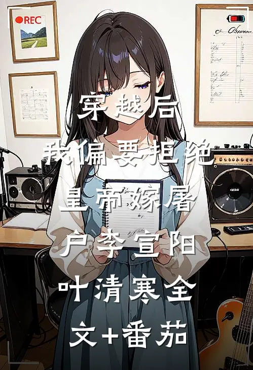 穿越后，我偏要拒绝皇帝嫁屠户李宣阳叶清寒全文+番茄