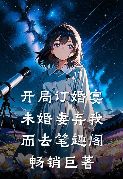 开局订婚宴,未婚妻弃我而去 笔趣阁畅销巨著