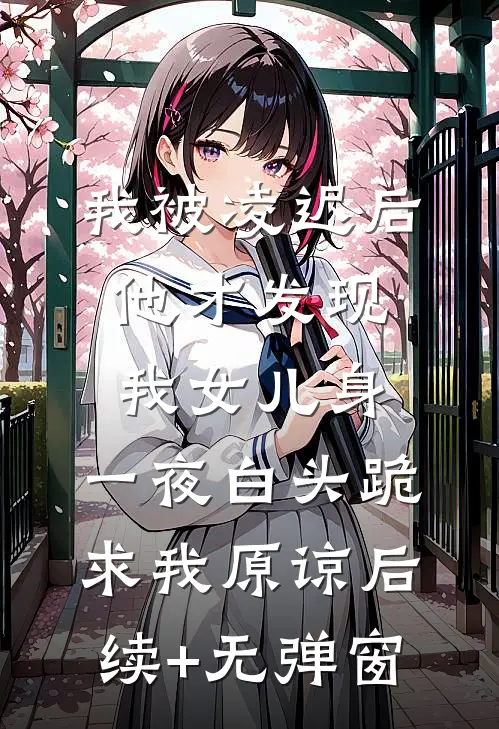 我被凌迟后，他才发现我女儿身，一夜白头跪求我原谅后续+无弹窗