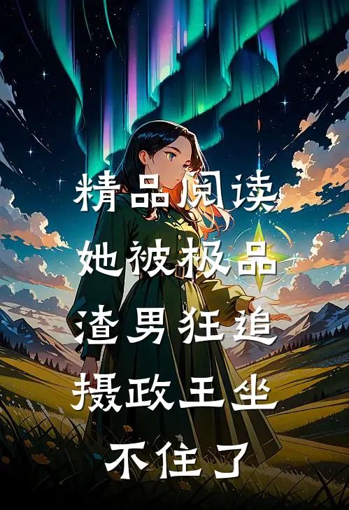 精品阅读她被极品渣男狂追，摄政王坐不住了