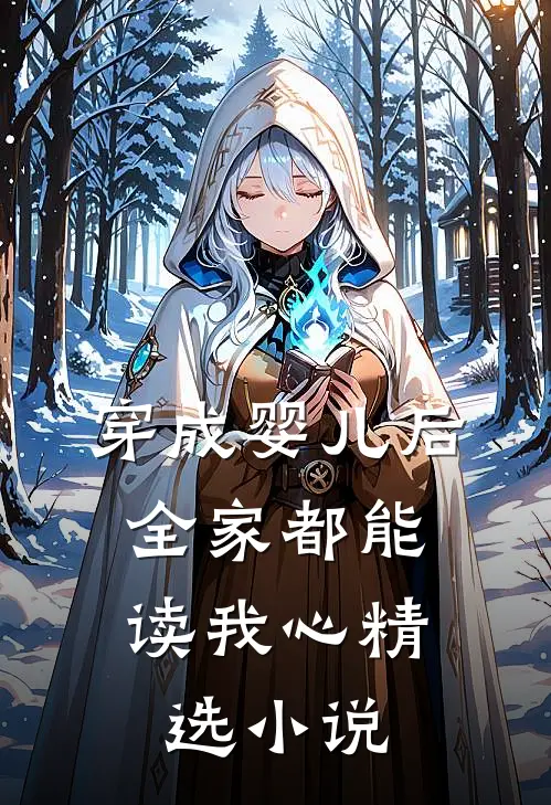 穿成婴儿后，全家都能读我心精选小说
