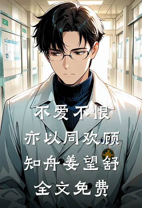 不爱不恨，亦以同欢顾知舟姜望舒全文免费