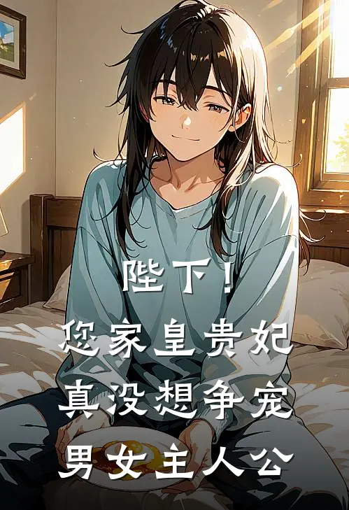陛下！您家皇贵妃真没想争宠男女主人公