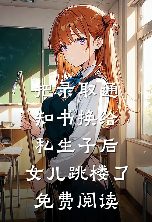 把录取通知书换给私生子后，女儿跳楼了免费阅读