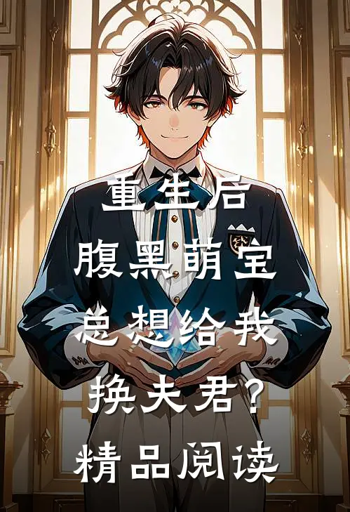 重生后,腹黑萌宝总想给我换夫君?精品阅读