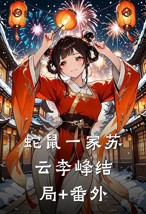 蛇鼠一家苏云李峰结局+番外