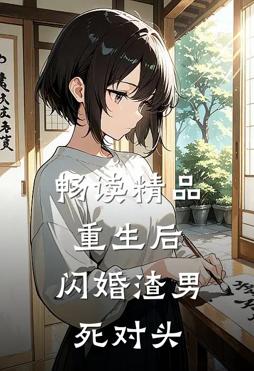 畅读精品重生后，闪婚渣男死对头