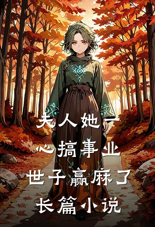 夫人她一心搞事业，世子赢麻了长篇小说