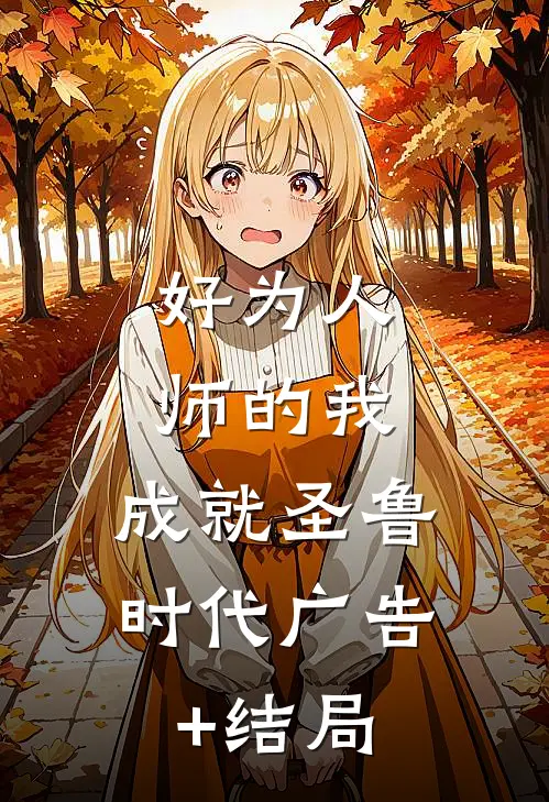 好为人师的我，成就圣鲁时代广告+结局