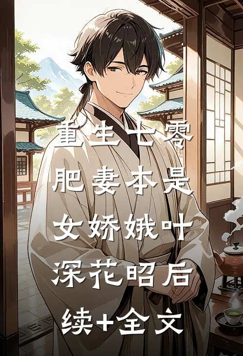 重生七零：肥妻本是女娇娥叶深花昭后续+全文