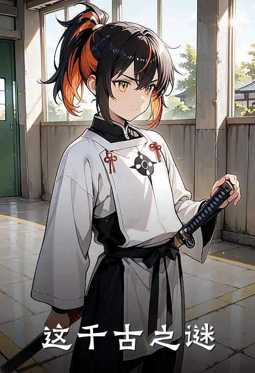 这千古之谜