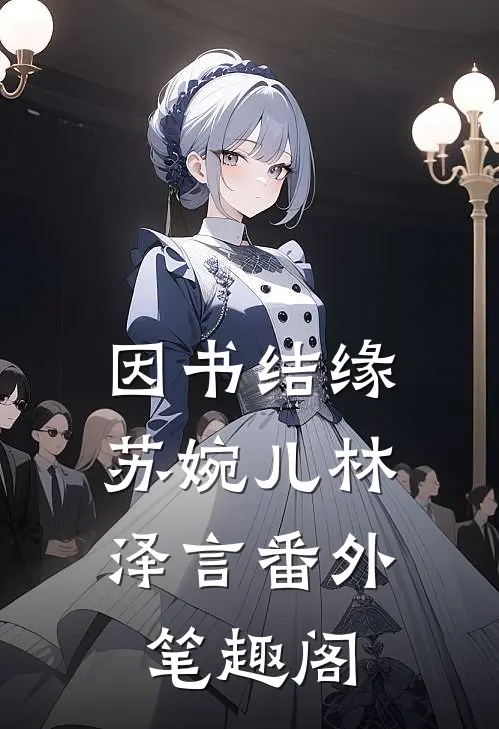因书结缘：苏婉儿林泽言番外笔趣阁