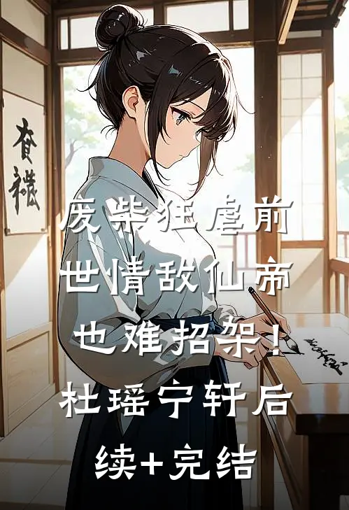 废柴狂虐前世情敌仙帝也难招架！杜瑶宁轩后续+完结