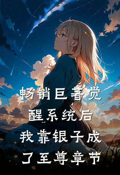 畅销巨著觉醒系统后，我靠银子成了至尊章节