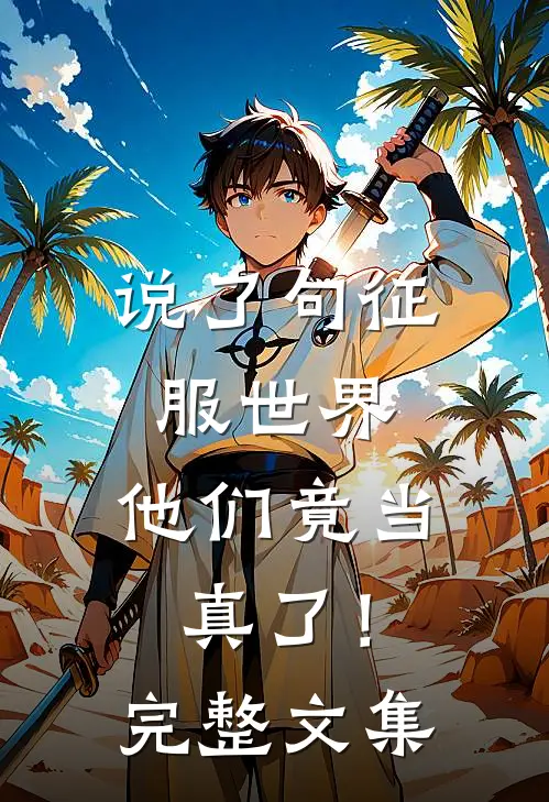 说了句征服世界，他们竟当真了！完整文集