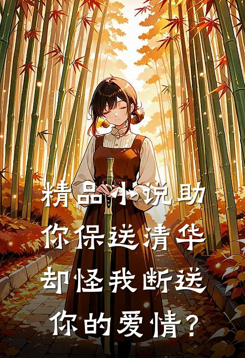 精品小说助你保送清华，却怪我断送你的爱情？