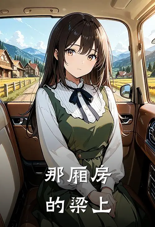 那厢房的梁上