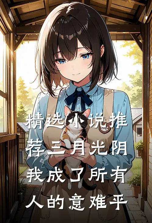 精选小说推荐三月光阴，我成了所有人的意难平