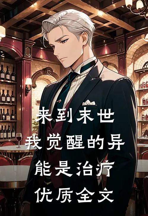 来到末世，我觉醒的异能是治疗优质全文