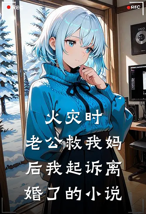 火灾时，老公救我妈后我起诉离婚了的小说
