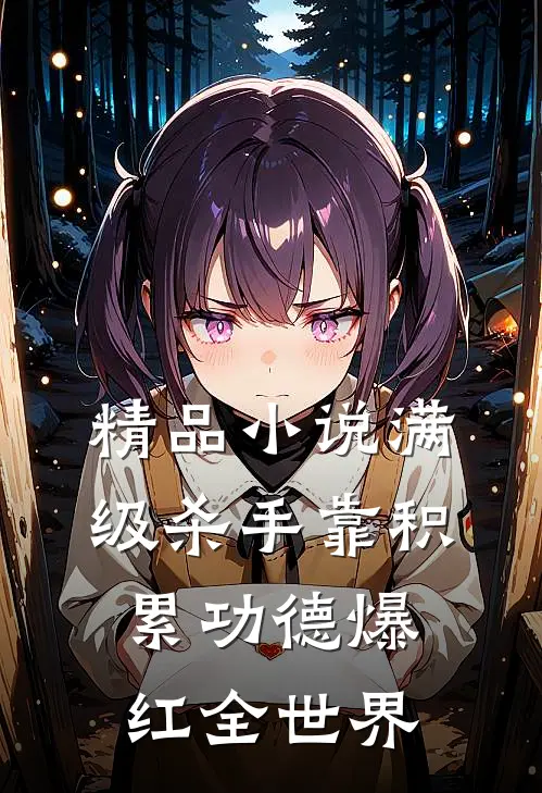 精品小说满级杀手靠积累功德爆红全世界