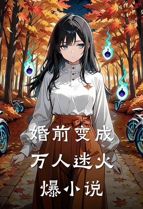 婚前变成万人迷火爆小说