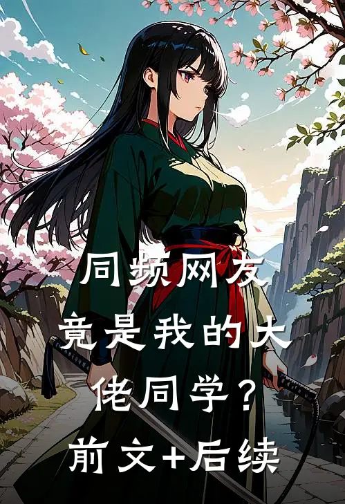 同频网友，竟是我的大佬同学？前文+后续